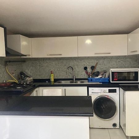 Hypatia Rezidans Apartments Τραμπζόν Εξωτερικό φωτογραφία