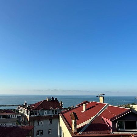 Hypatia Rezidans Apartments Τραμπζόν Εξωτερικό φωτογραφία