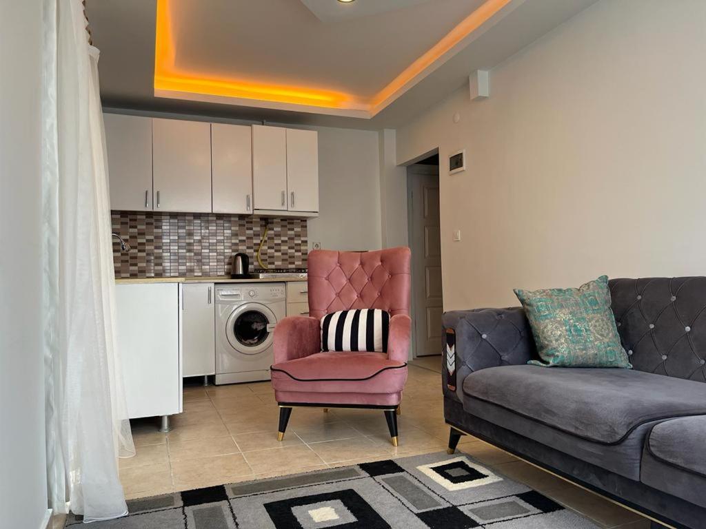 Hypatia Rezidans Apartments Τραμπζόν Εξωτερικό φωτογραφία