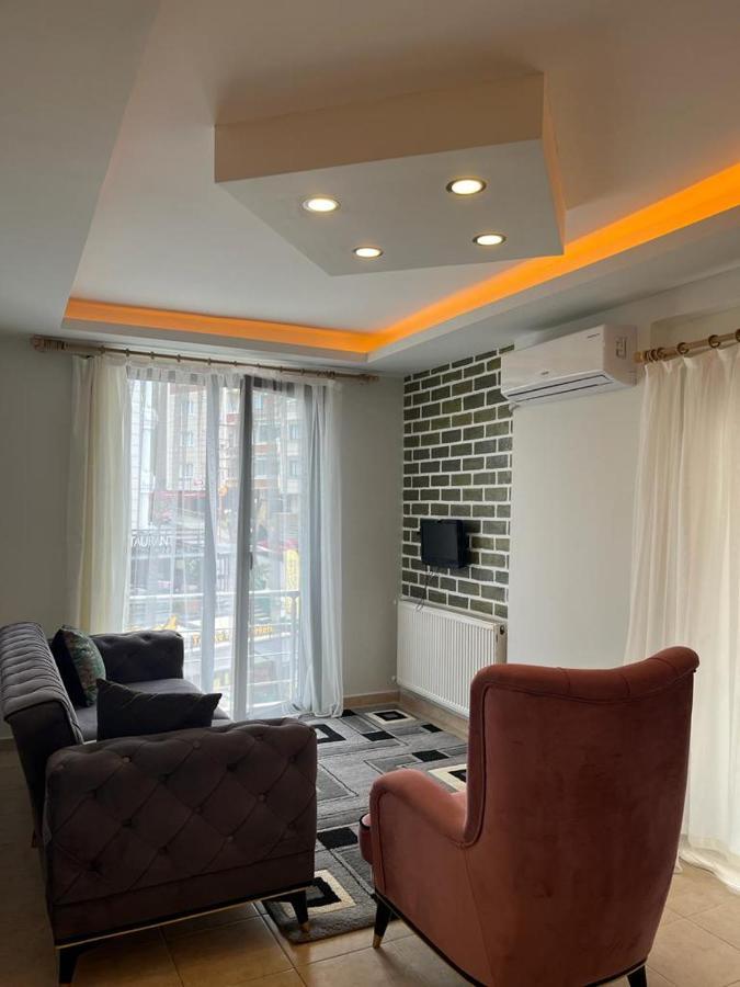 Hypatia Rezidans Apartments Τραμπζόν Εξωτερικό φωτογραφία
