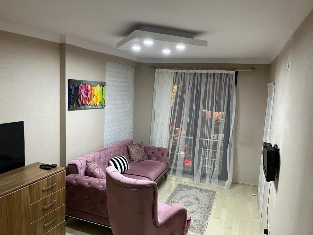 Hypatia Rezidans Apartments Τραμπζόν Εξωτερικό φωτογραφία