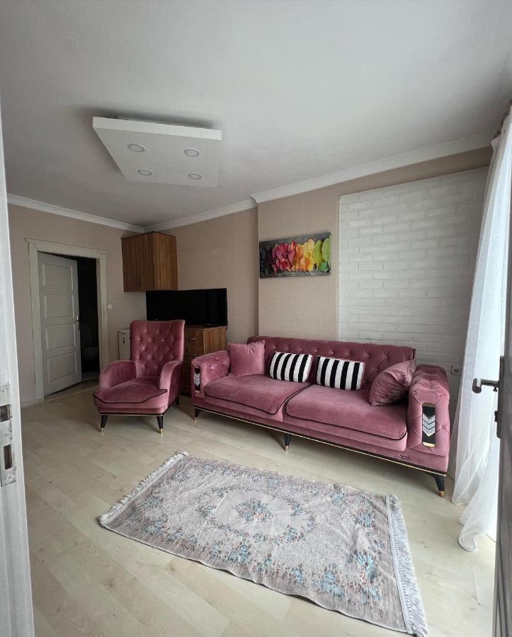 Hypatia Rezidans Apartments Τραμπζόν Εξωτερικό φωτογραφία