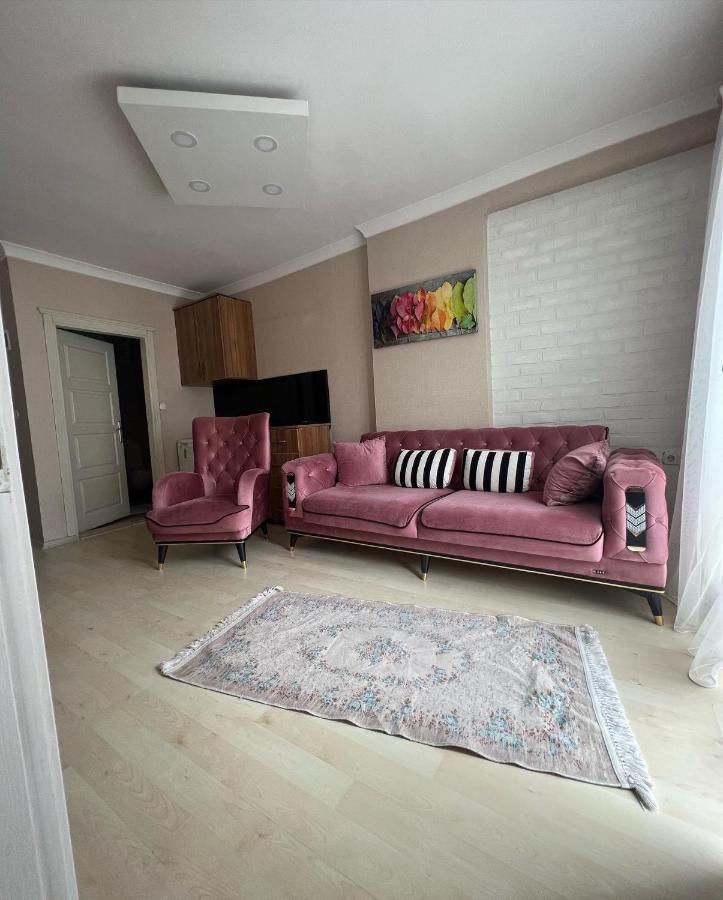 Hypatia Rezidans Apartments Τραμπζόν Εξωτερικό φωτογραφία