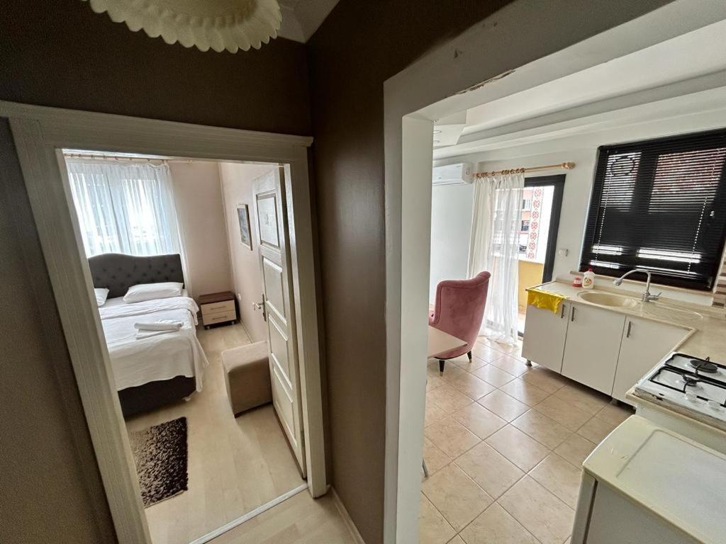Hypatia Rezidans Apartments Τραμπζόν Εξωτερικό φωτογραφία