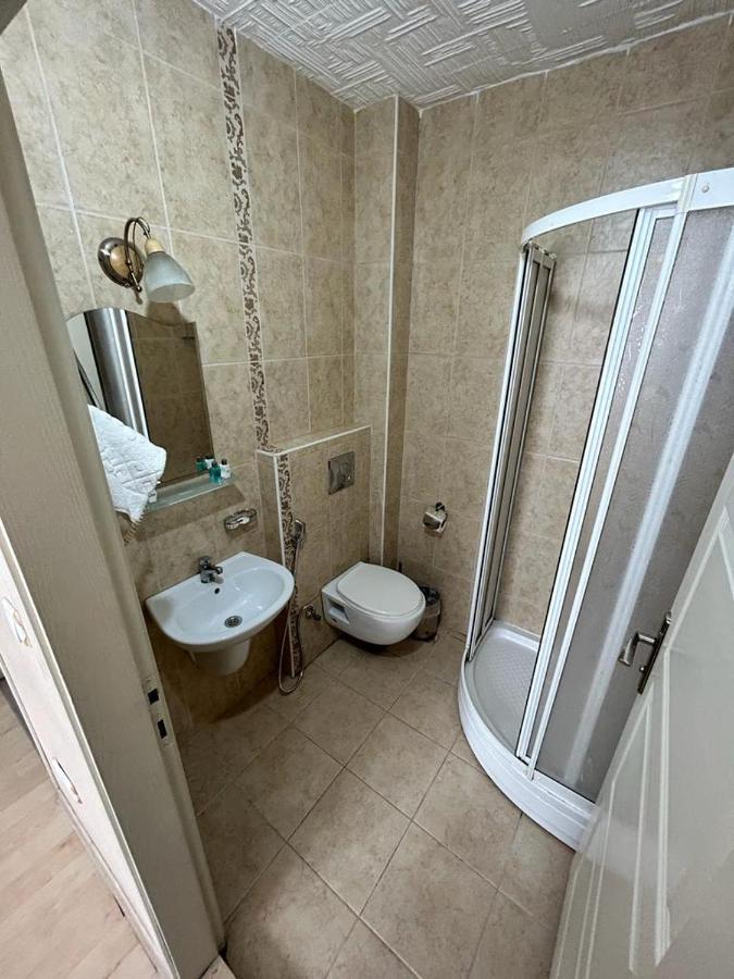 Hypatia Rezidans Apartments Τραμπζόν Εξωτερικό φωτογραφία