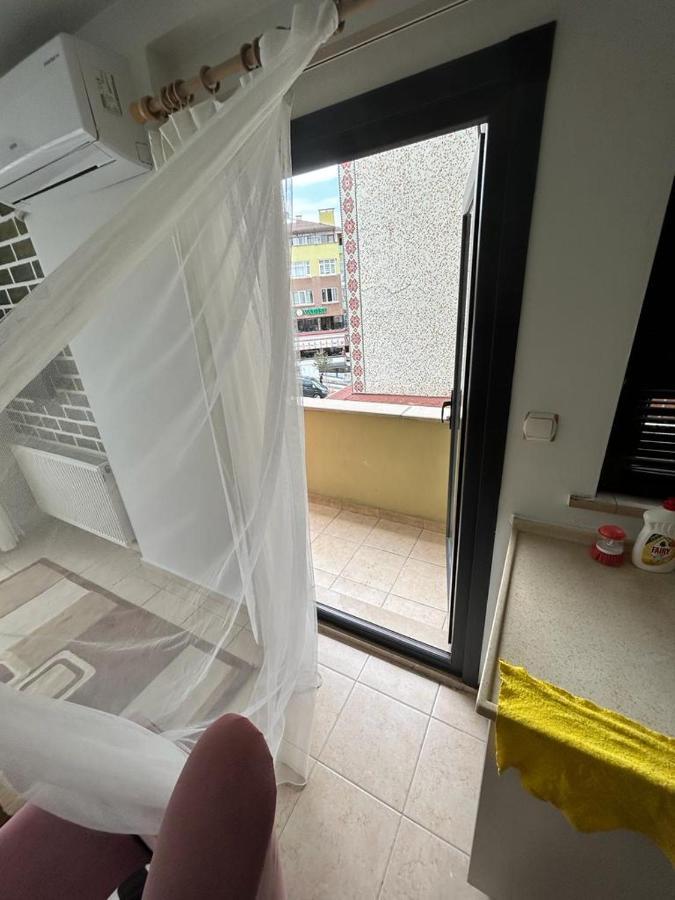 Hypatia Rezidans Apartments Τραμπζόν Εξωτερικό φωτογραφία