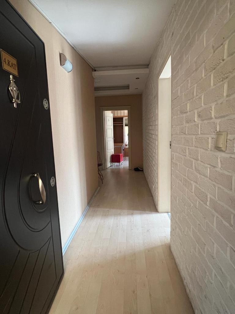 Hypatia Rezidans Apartments Τραμπζόν Εξωτερικό φωτογραφία