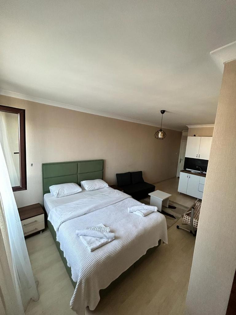 Hypatia Rezidans Apartments Τραμπζόν Εξωτερικό φωτογραφία