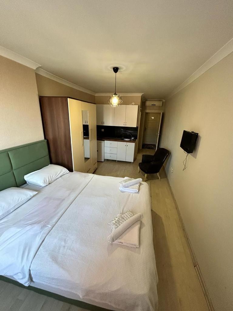 Hypatia Rezidans Apartments Τραμπζόν Εξωτερικό φωτογραφία