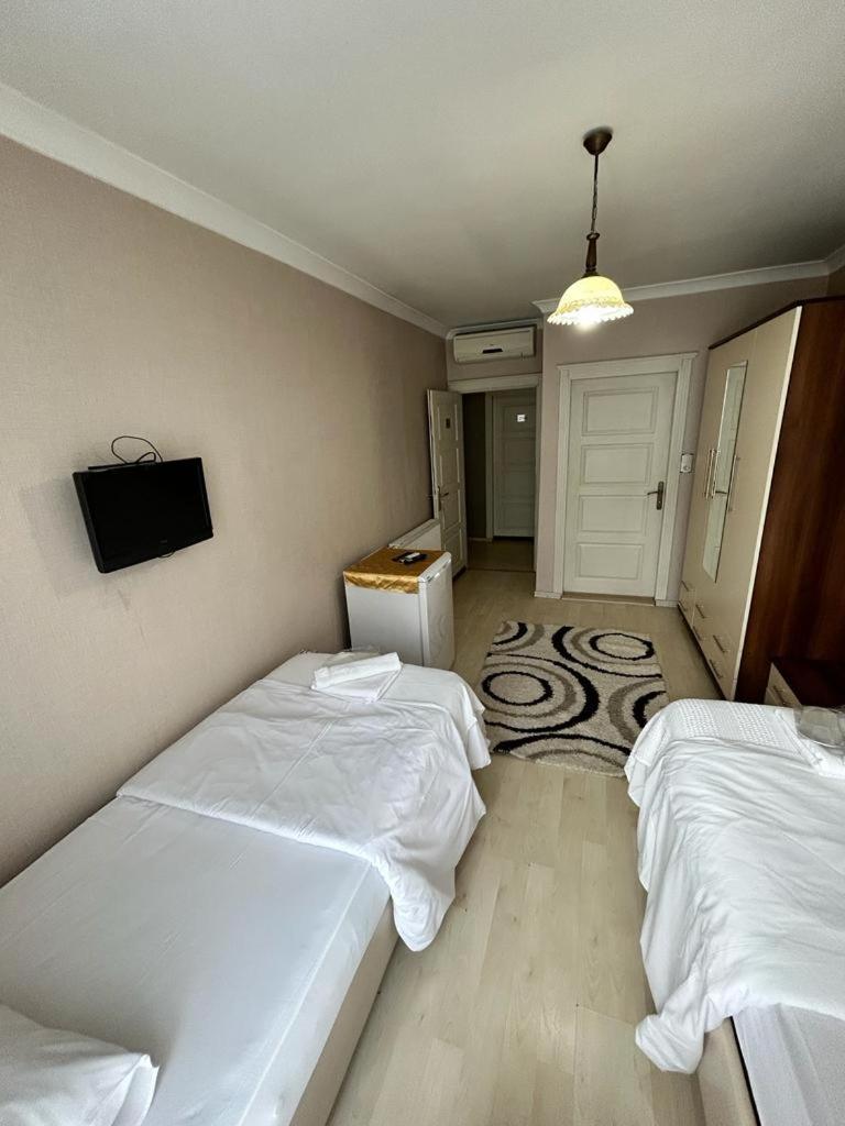 Hypatia Rezidans Apartments Τραμπζόν Εξωτερικό φωτογραφία