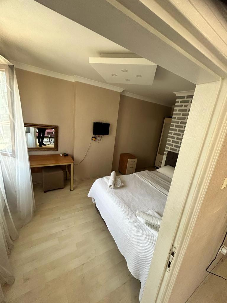Hypatia Rezidans Apartments Τραμπζόν Εξωτερικό φωτογραφία