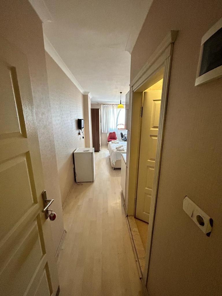 Hypatia Rezidans Apartments Τραμπζόν Εξωτερικό φωτογραφία