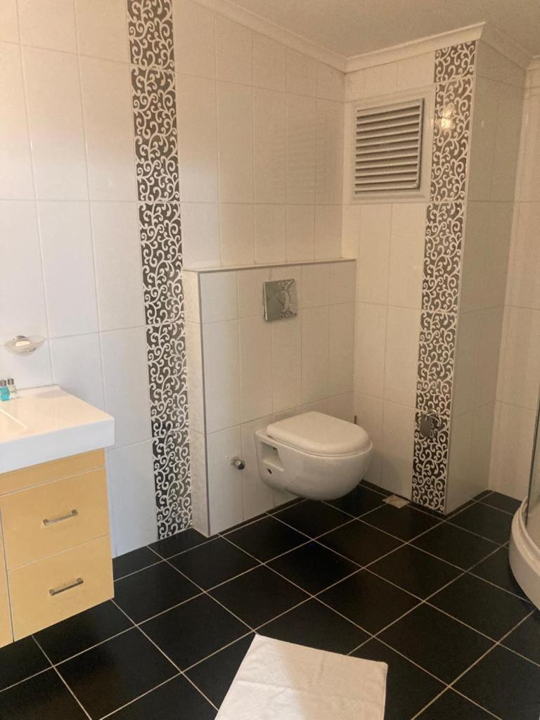 Hypatia Rezidans Apartments Τραμπζόν Εξωτερικό φωτογραφία