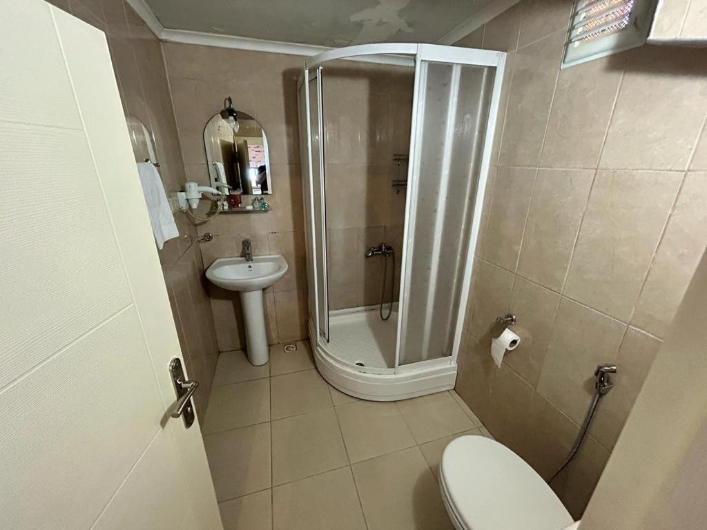 Hypatia Rezidans Apartments Τραμπζόν Εξωτερικό φωτογραφία