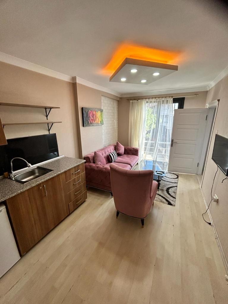 Hypatia Rezidans Apartments Τραμπζόν Εξωτερικό φωτογραφία