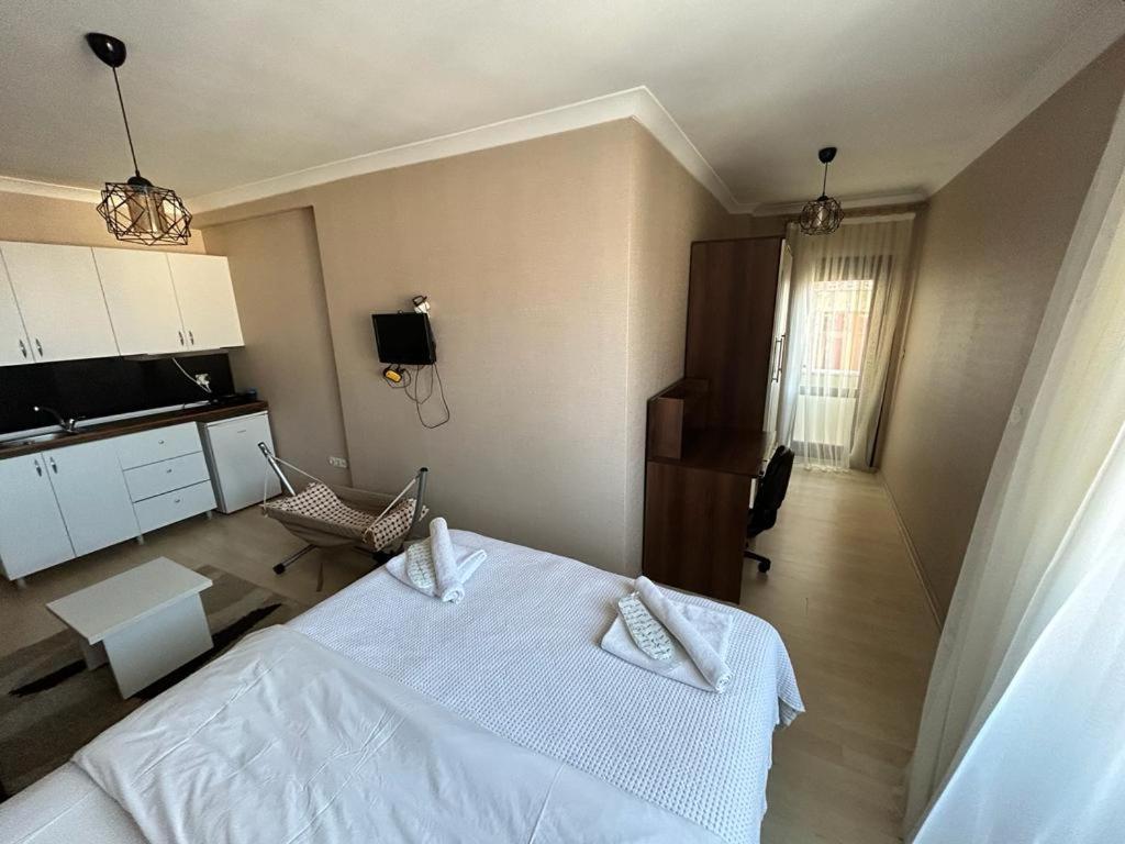 Hypatia Rezidans Apartments Τραμπζόν Εξωτερικό φωτογραφία