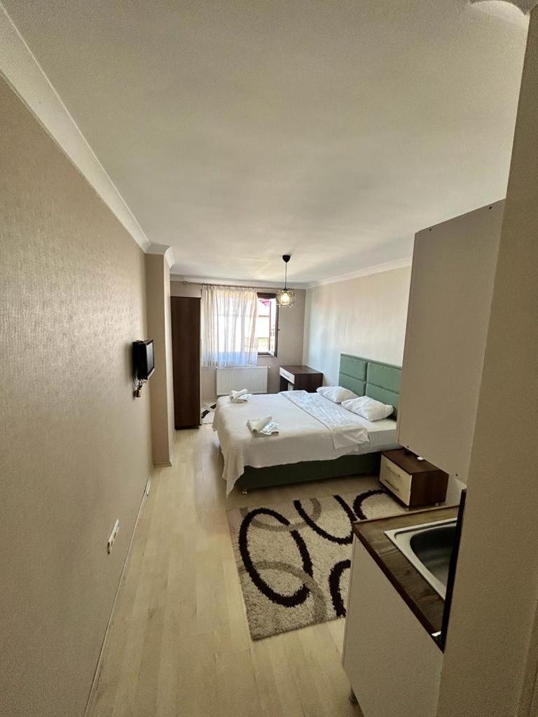 Hypatia Rezidans Apartments Τραμπζόν Εξωτερικό φωτογραφία