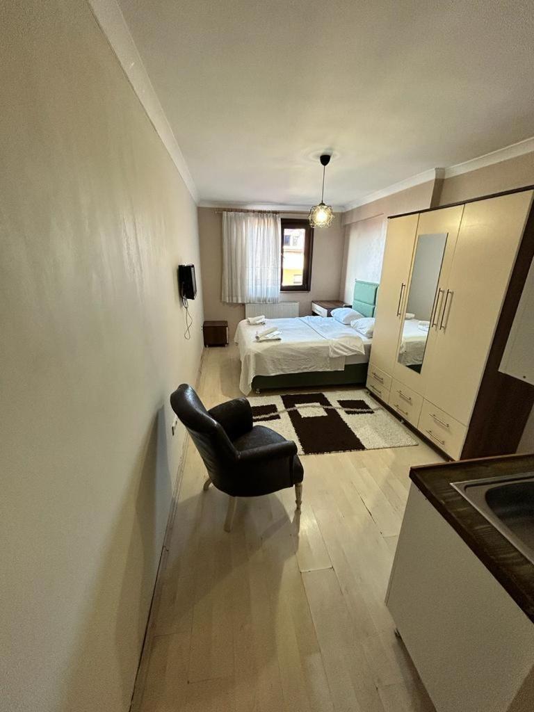 Hypatia Rezidans Apartments Τραμπζόν Εξωτερικό φωτογραφία