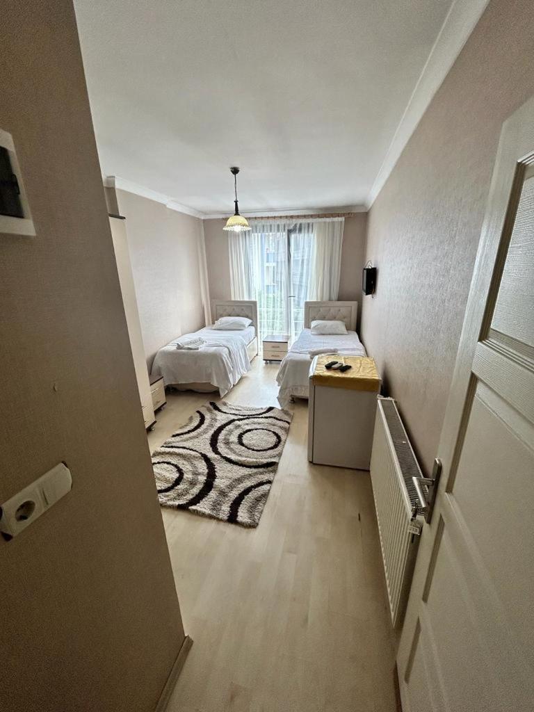 Hypatia Rezidans Apartments Τραμπζόν Εξωτερικό φωτογραφία