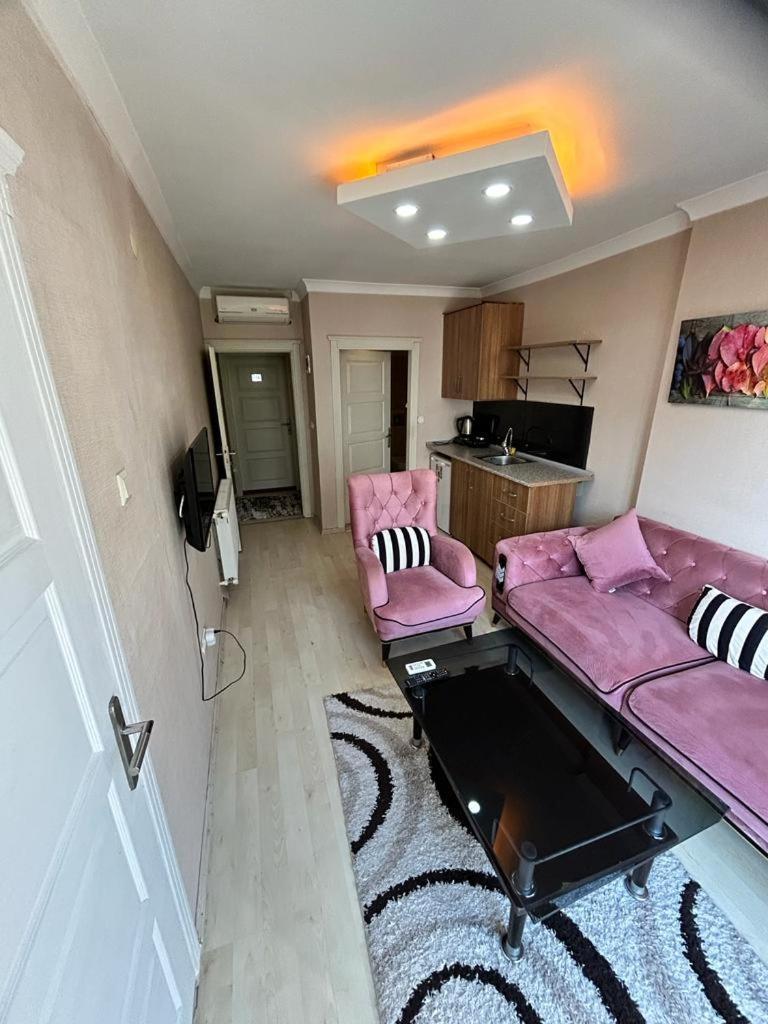 Hypatia Rezidans Apartments Τραμπζόν Εξωτερικό φωτογραφία