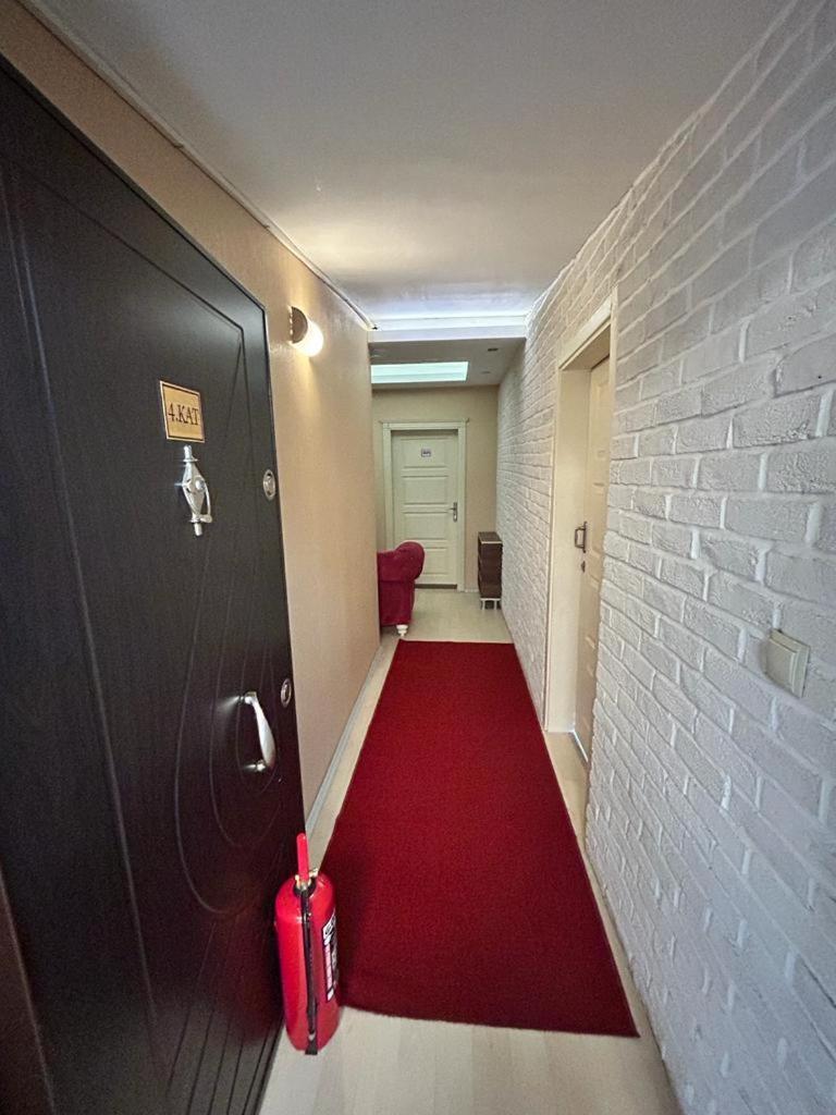 Hypatia Rezidans Apartments Τραμπζόν Εξωτερικό φωτογραφία