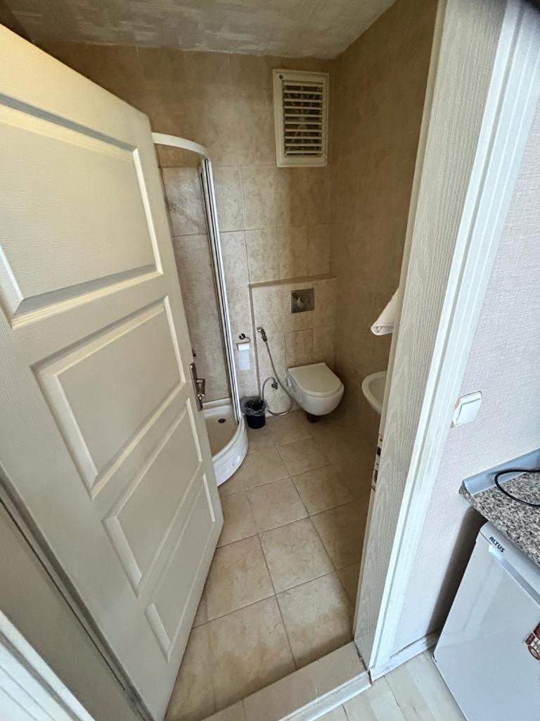 Hypatia Rezidans Apartments Τραμπζόν Εξωτερικό φωτογραφία