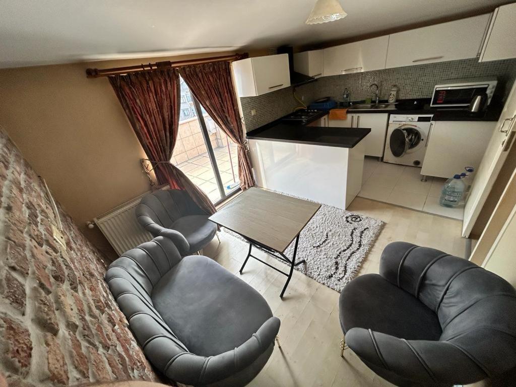 Hypatia Rezidans Apartments Τραμπζόν Εξωτερικό φωτογραφία