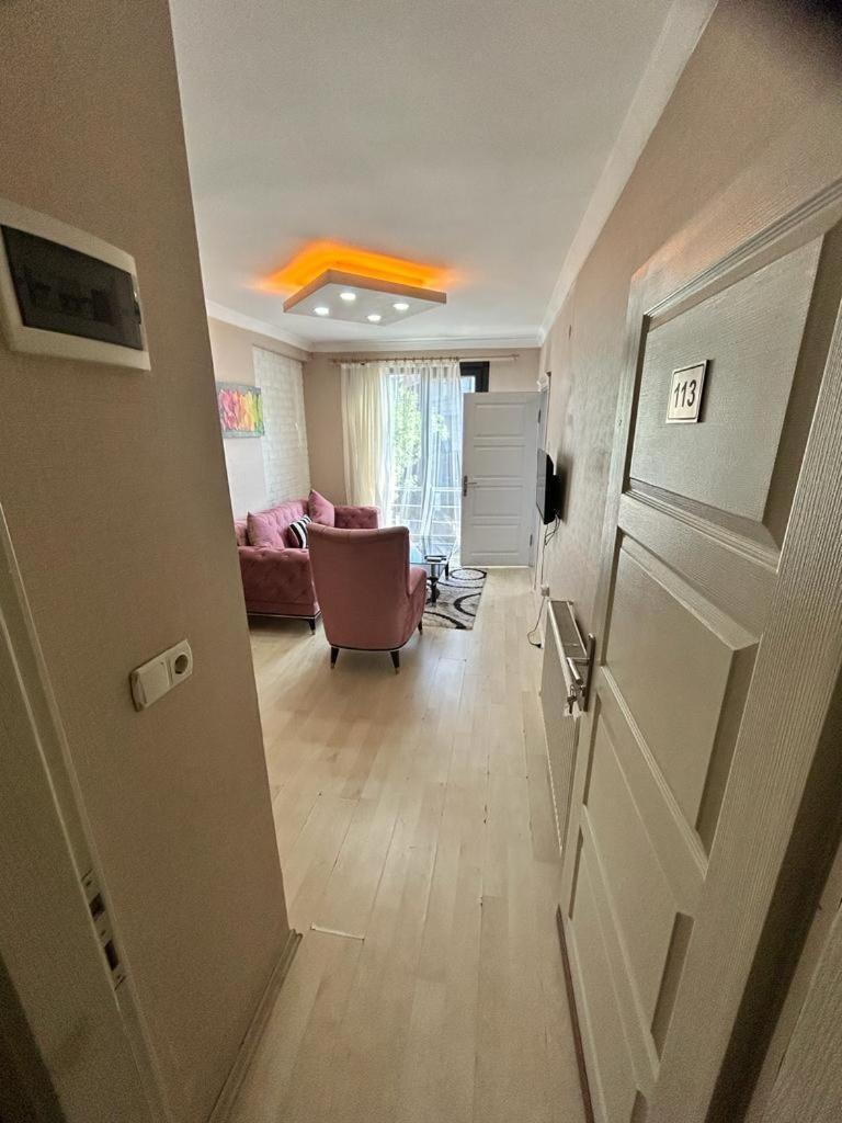 Hypatia Rezidans Apartments Τραμπζόν Εξωτερικό φωτογραφία