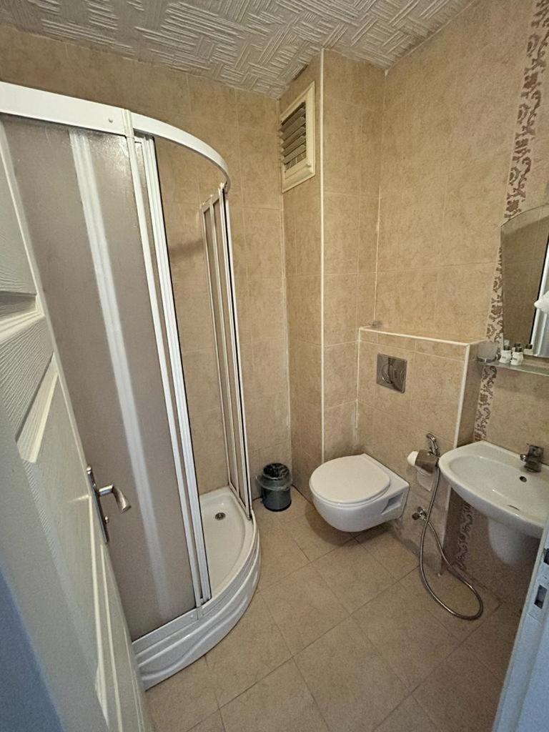 Hypatia Rezidans Apartments Τραμπζόν Εξωτερικό φωτογραφία
