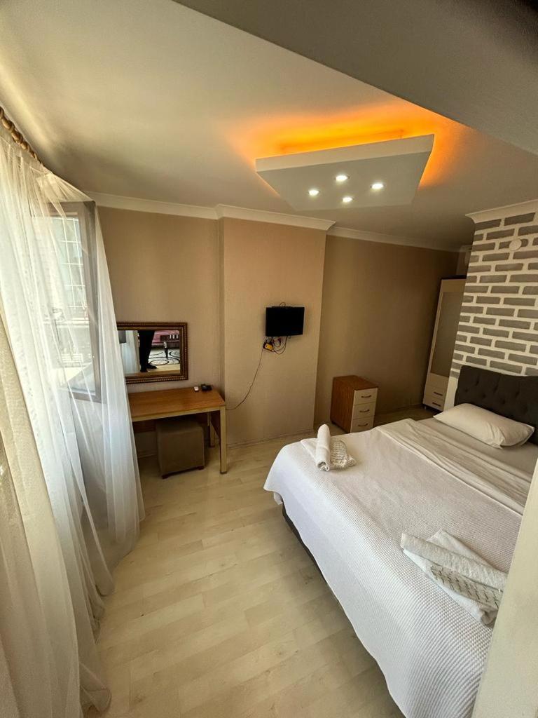 Hypatia Rezidans Apartments Τραμπζόν Εξωτερικό φωτογραφία